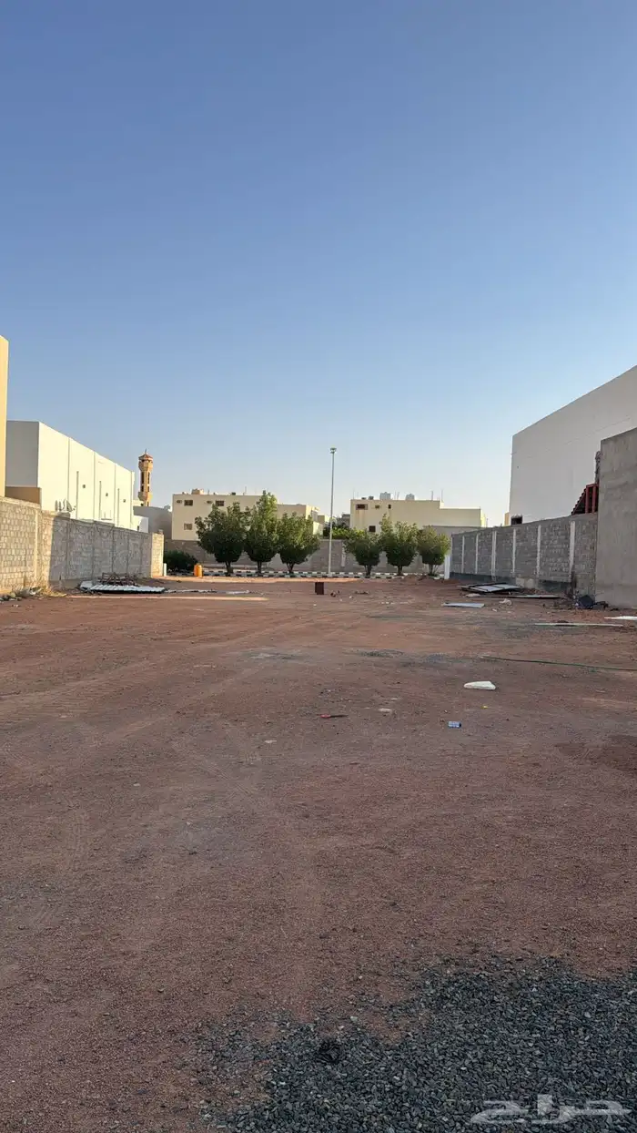 فرصة استثمارية مميزة   أرض تجارية للبيع بحائل 4