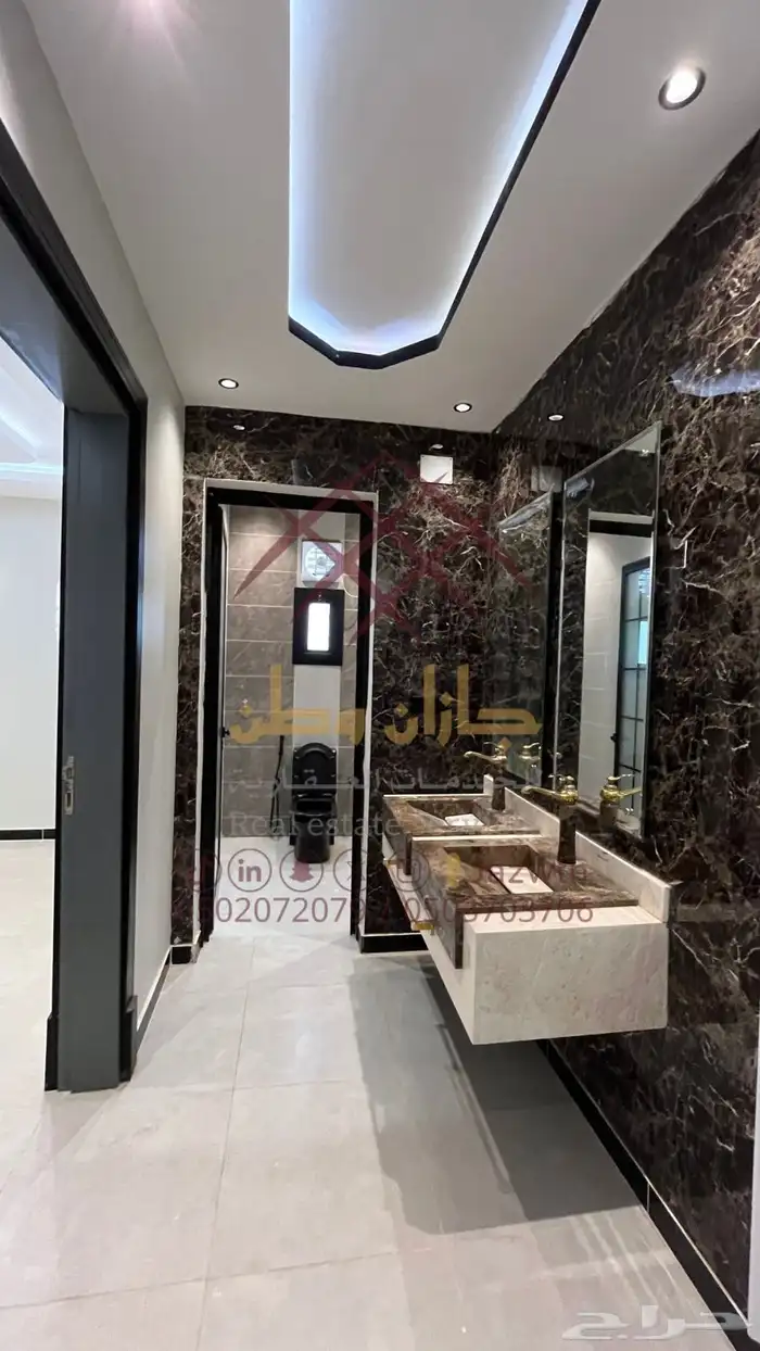 للإيجار شقة مكونة من 5 غرف في جنوب بمدينة جيزان 3