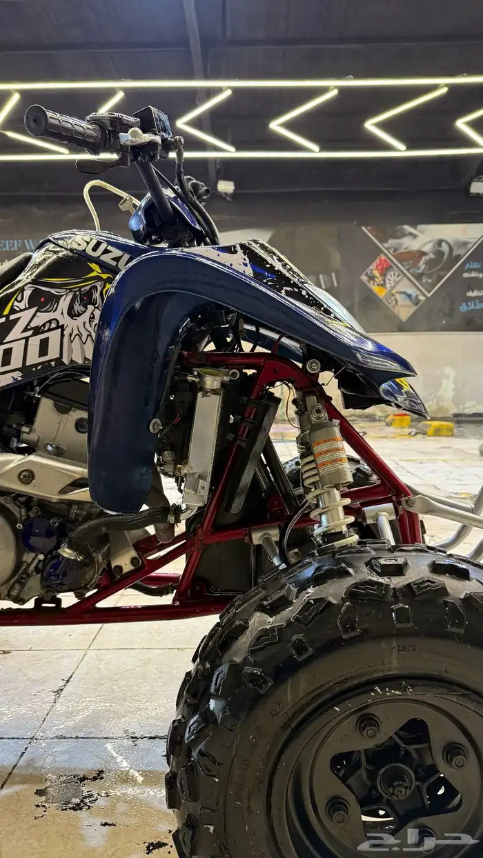 دباب Z400 2