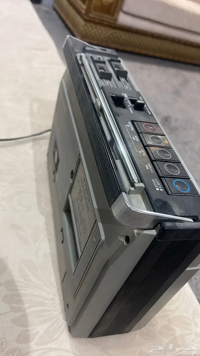 مسجلات كلاسيكيه قديمه 4