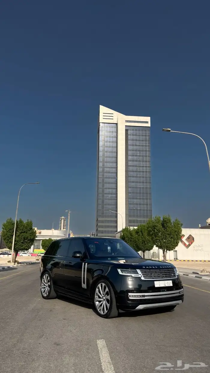 رنج روفر اوتوبوغرافي 2022 فل كامل V8 0