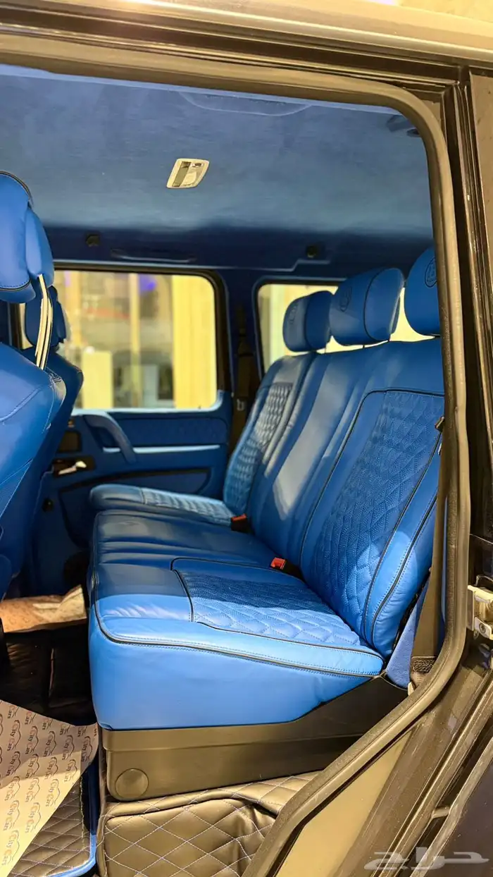 مرسيدس كت برابوس 4x4 7