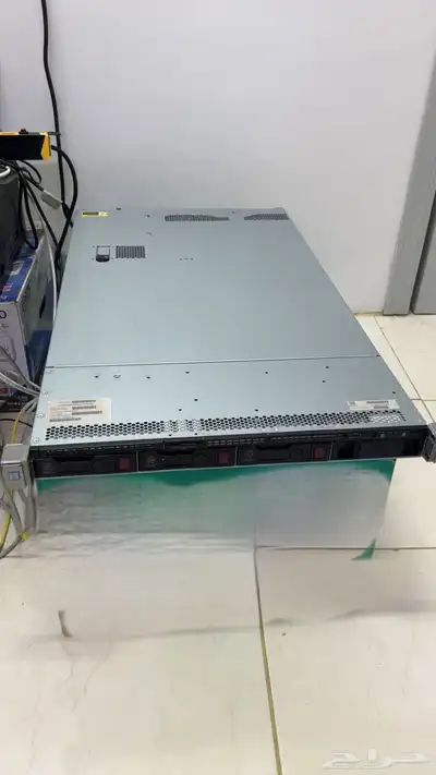 server HP DL360 Gen9 سيرفر index