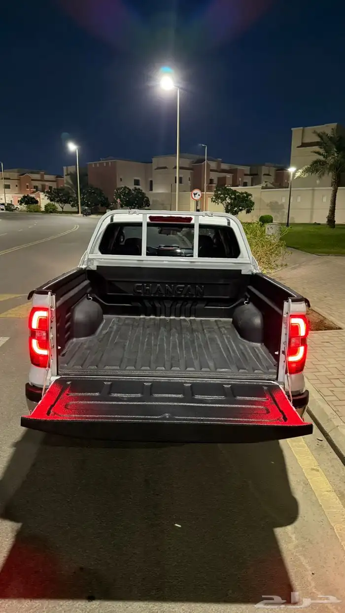 شانجان هنتر 2025فل كامل ديزل شبه اصفار 5