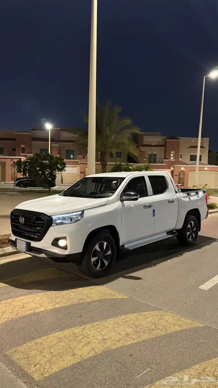 شانجان هنتر 2025فل كامل ديزل شبه اصفار 3