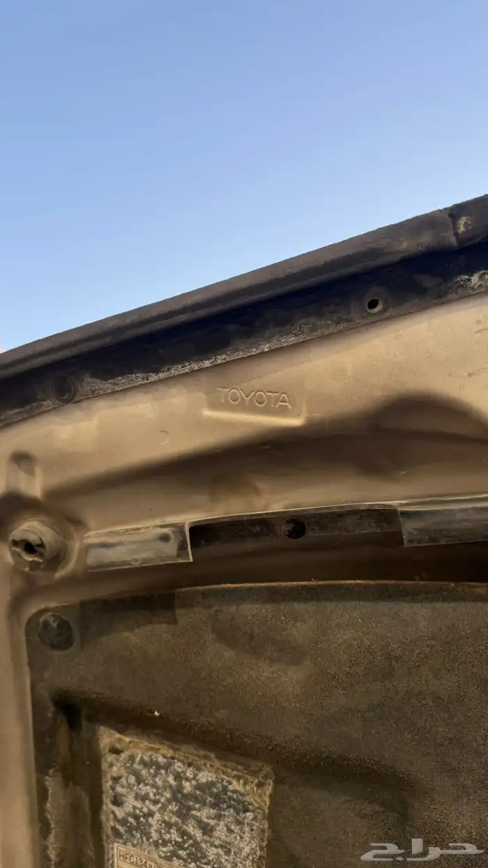 جيب لاندكروزر 2007 9