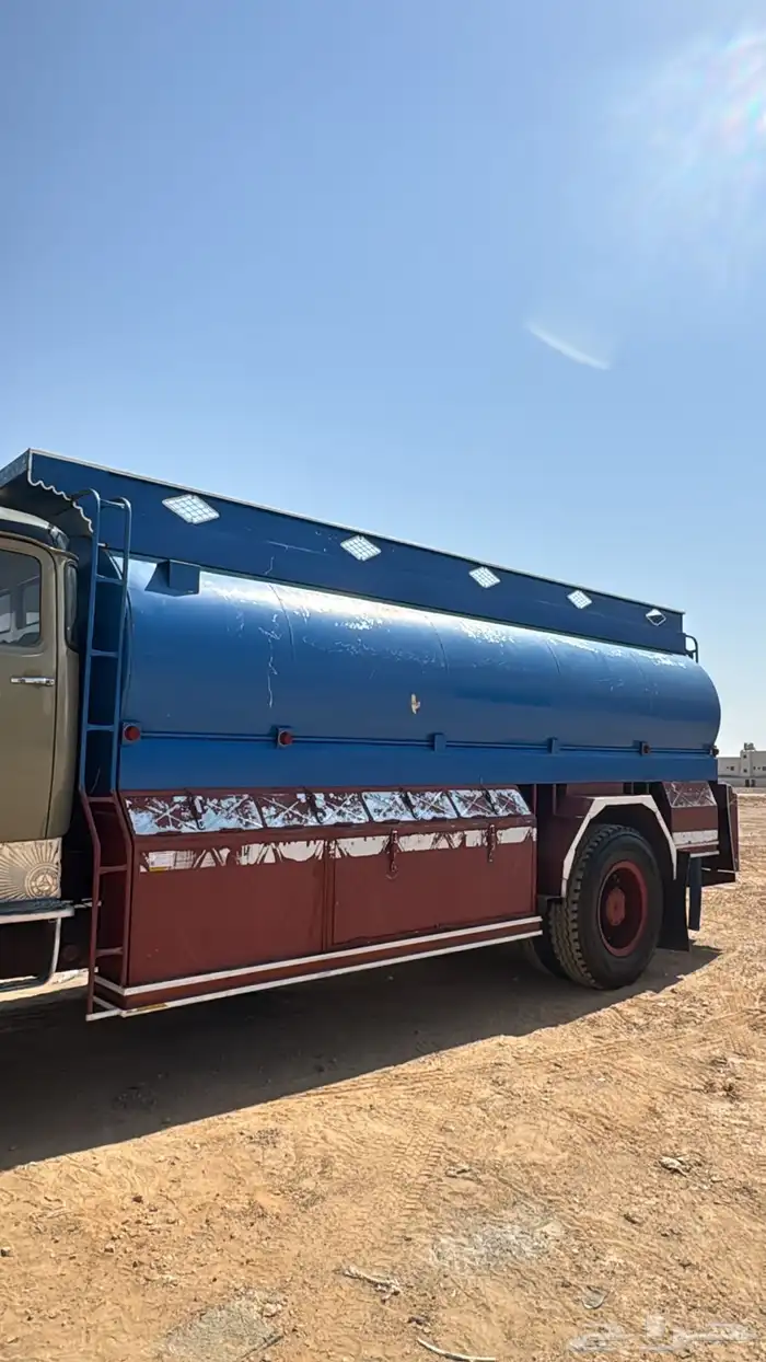 تانكي عايدي 14 طن 4