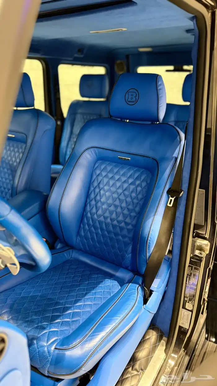 مرسيدس كت برابوس 4x4 4