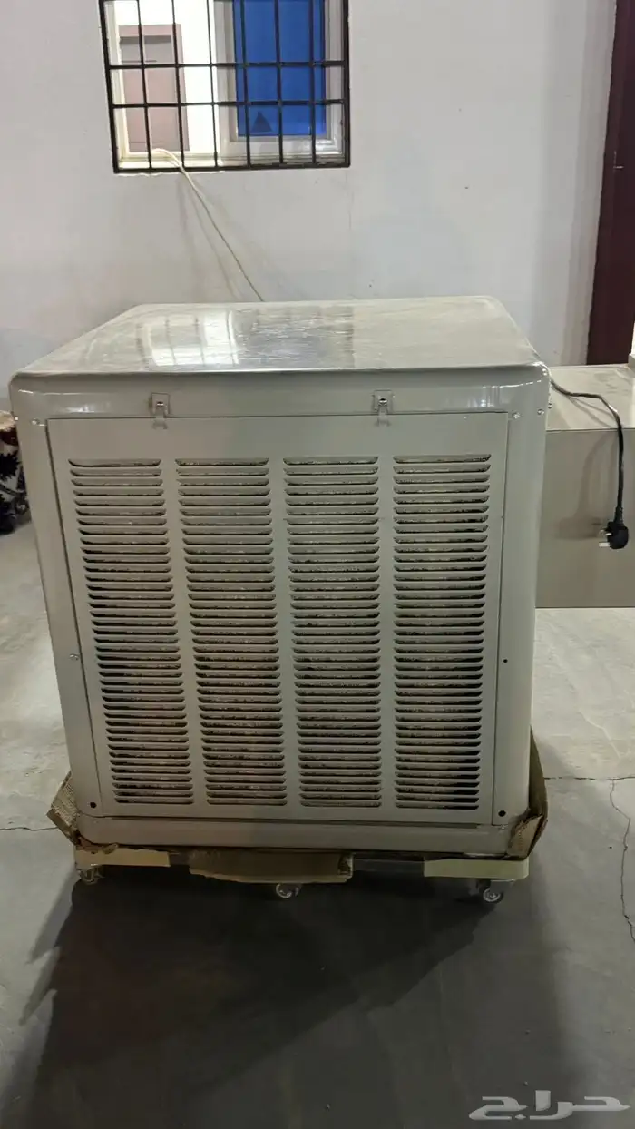 مكيف صحراوي نضيف استخدام شهرين وضمانه ساري سنتين 2