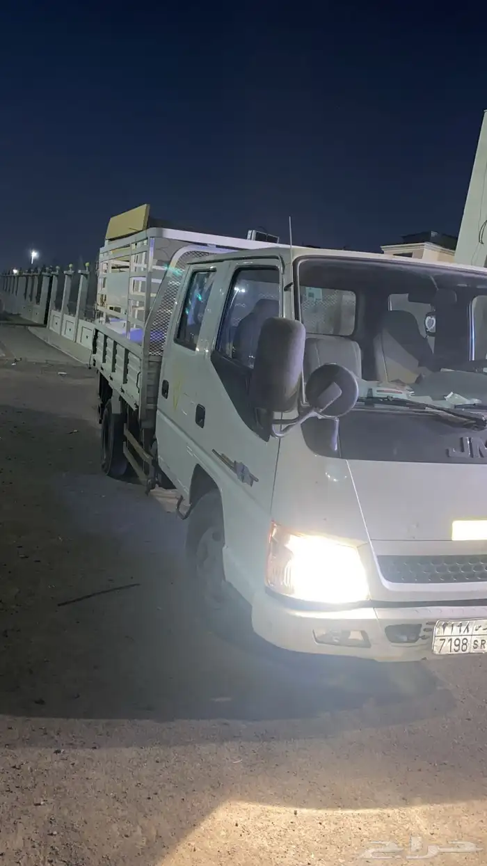 دينا JMC موديل 2018 2