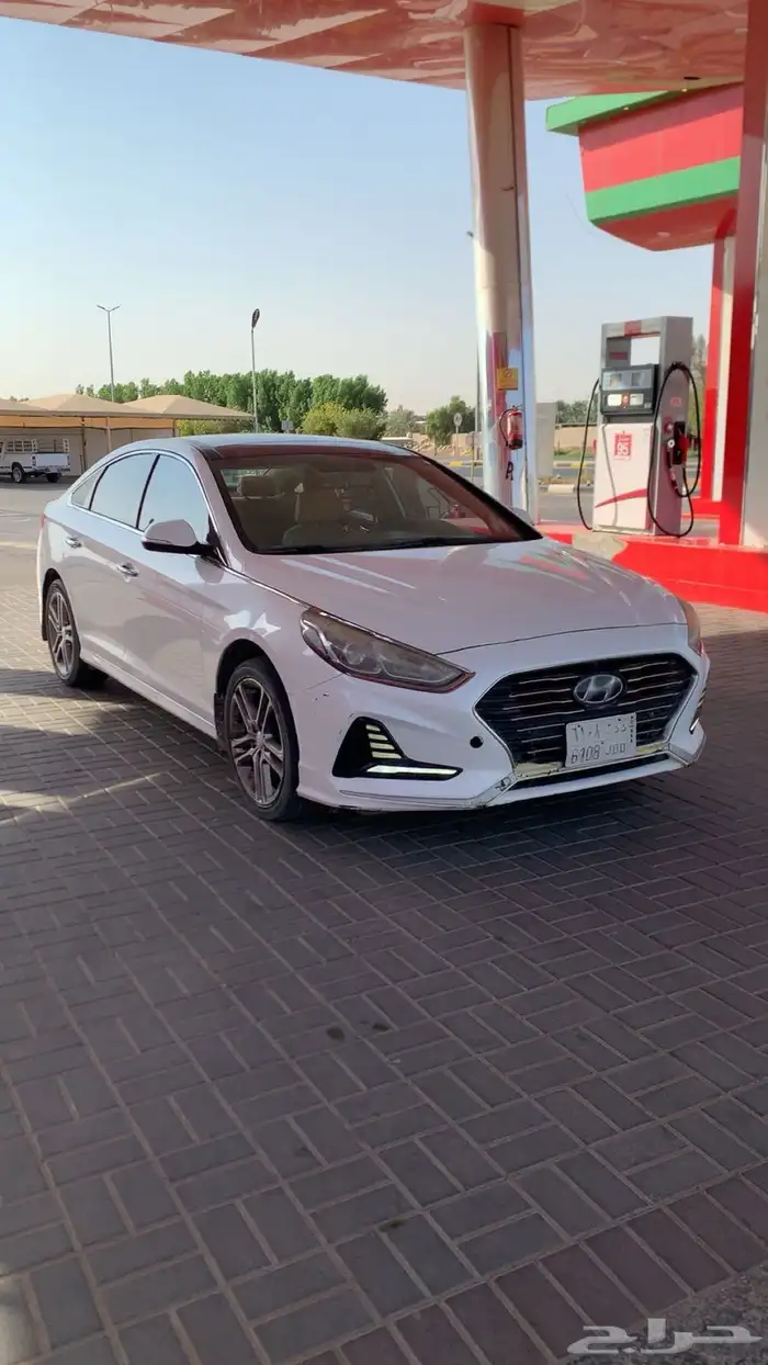 سوناتا 2018 بدي شرط 4