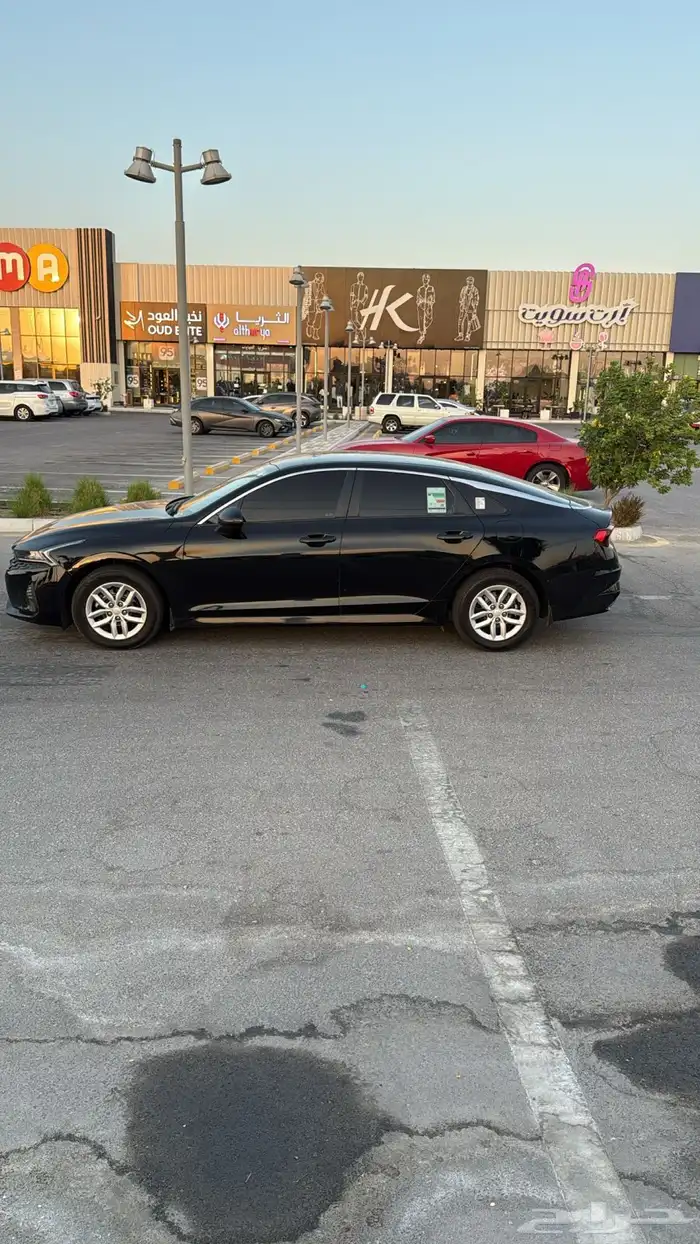 K5 اللون اسود 3