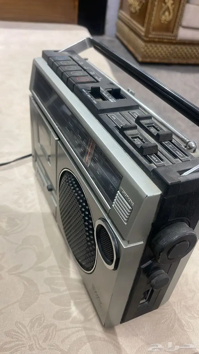 مسجلات كلاسيكيه قديمه 3