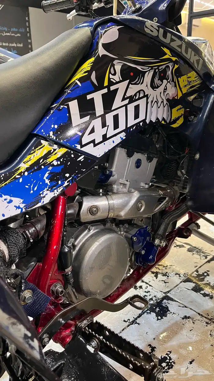 دباب Z400 3