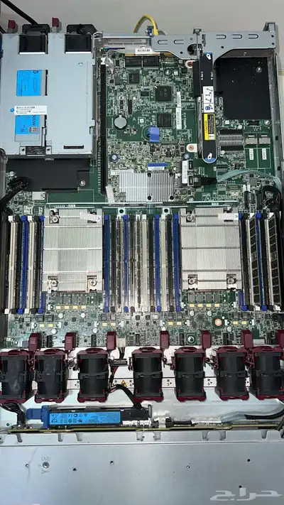 server HP DL360 Gen9 سيرفر index