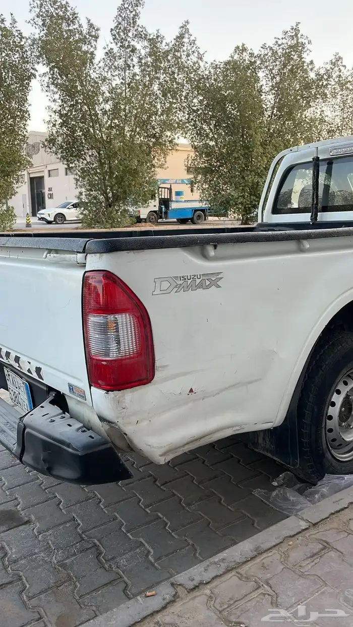 ايسوزو ديماكس 5