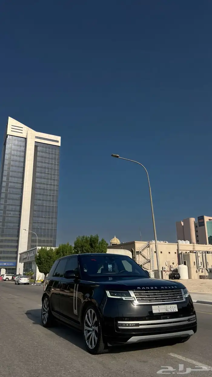 رنج روفر اوتوبوغرافي 2022 فل كامل V8 2