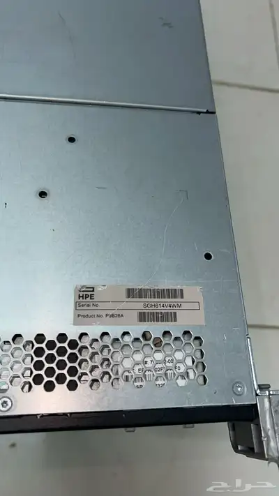 server HP DL360 Gen9 سيرفر index