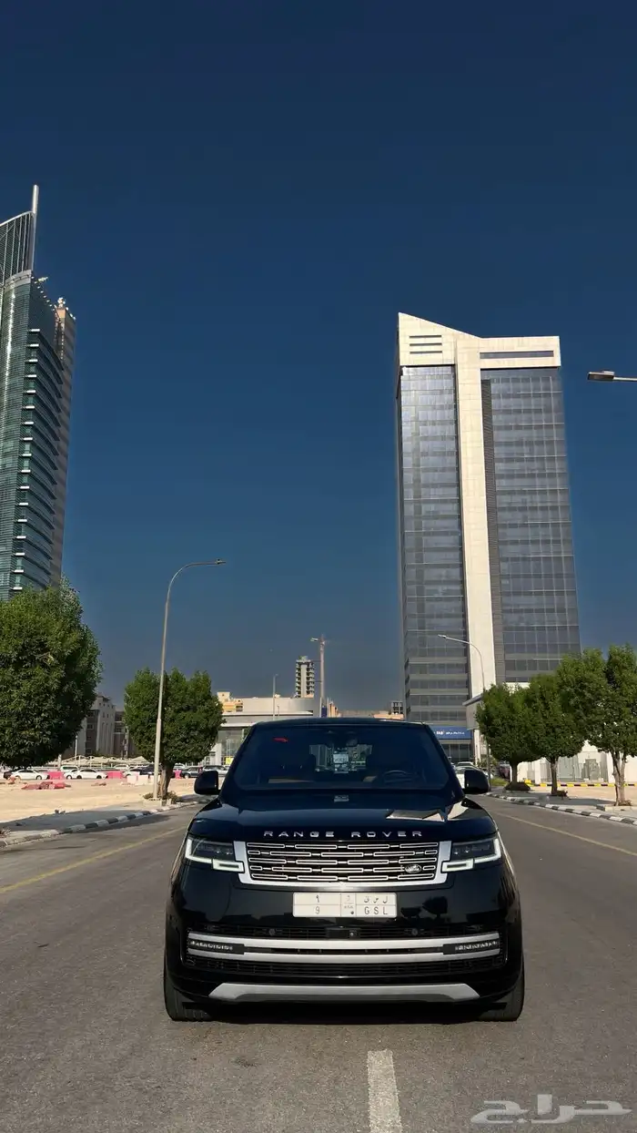 رنج روفر اوتوبوغرافي 2022 فل كامل V8 1