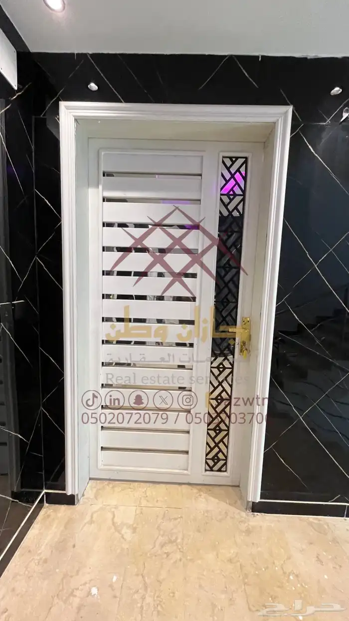 للإيجار شقة مكونة من 5 غرف في جنوب بمدينة جيزان 2