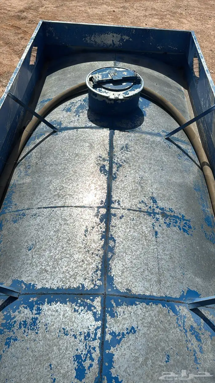 تانكي عايدي 14 طن 9