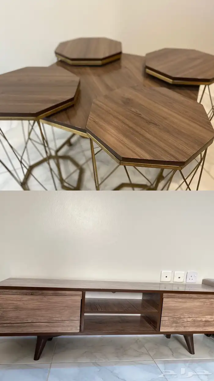 طاولات خدمة   دولاب 0