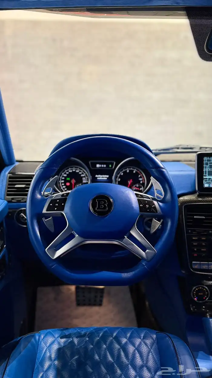 مرسيدس كت برابوس 4x4 6