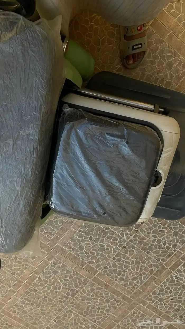 سكوتر 3 كفرات جديد 0