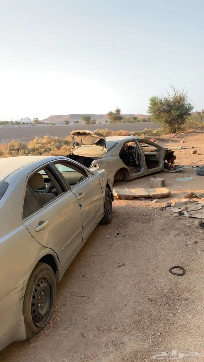 كامري 2010 قطع 1