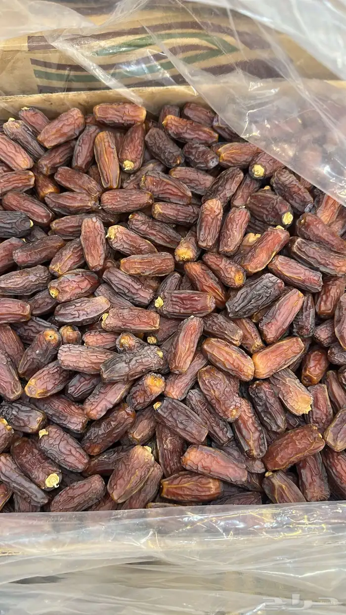 تمر مبروم للبيع 0