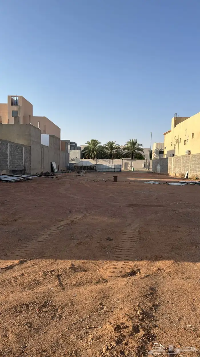 فرصة استثمارية مميزة   أرض تجارية للبيع بحائل 2
