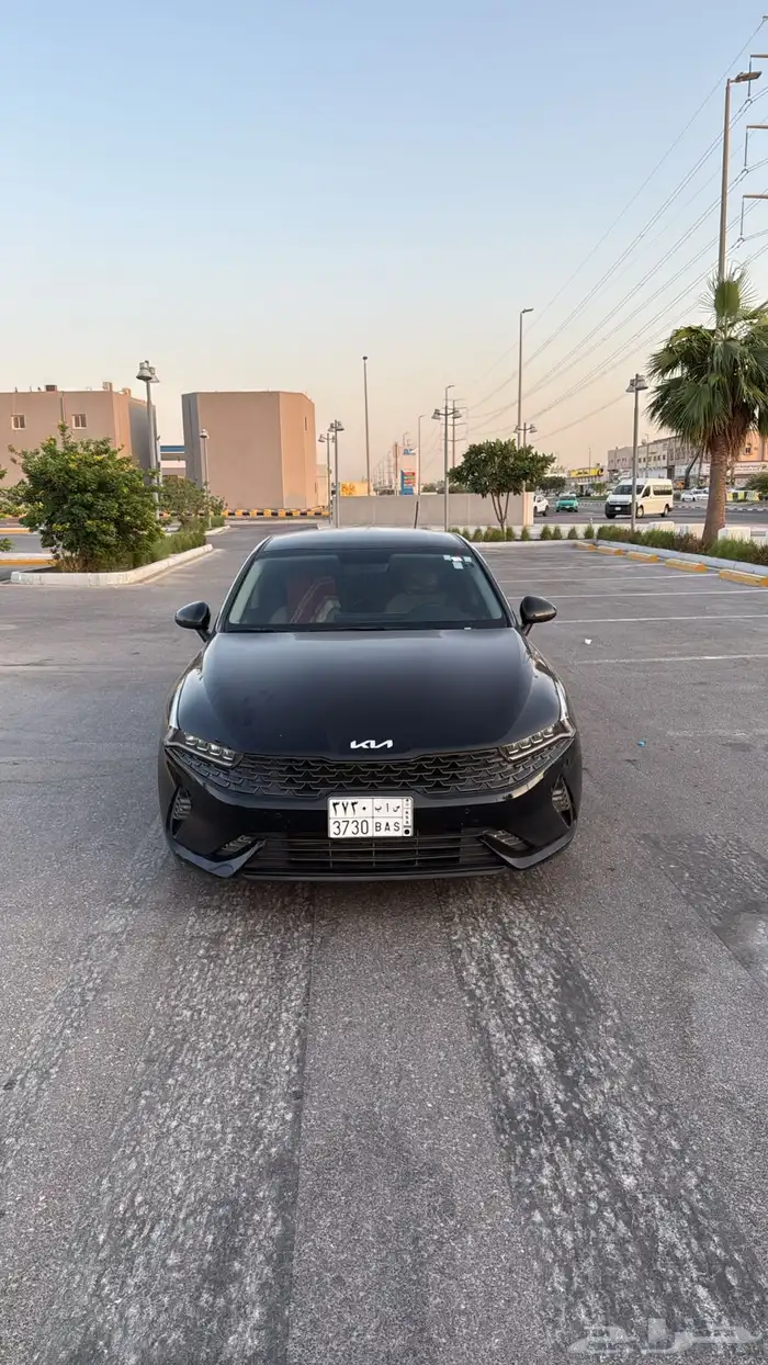 K5 اللون اسود 6