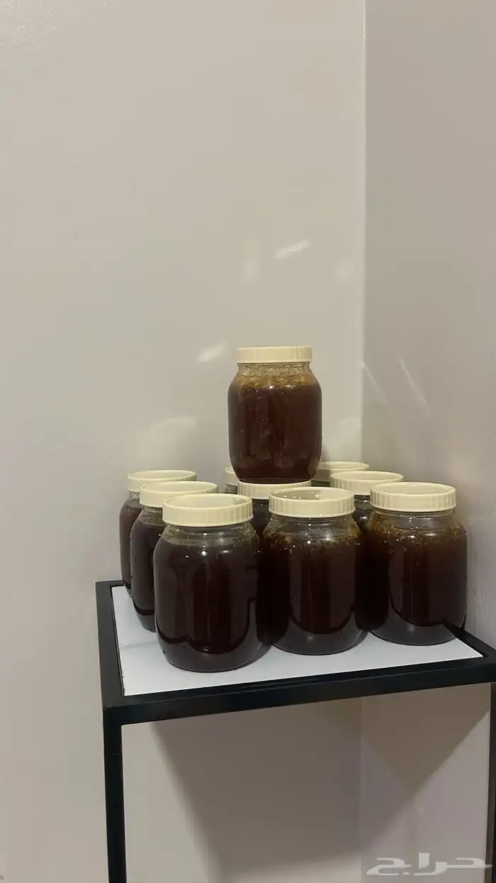 عسل سدر اصلي و مضمون 0