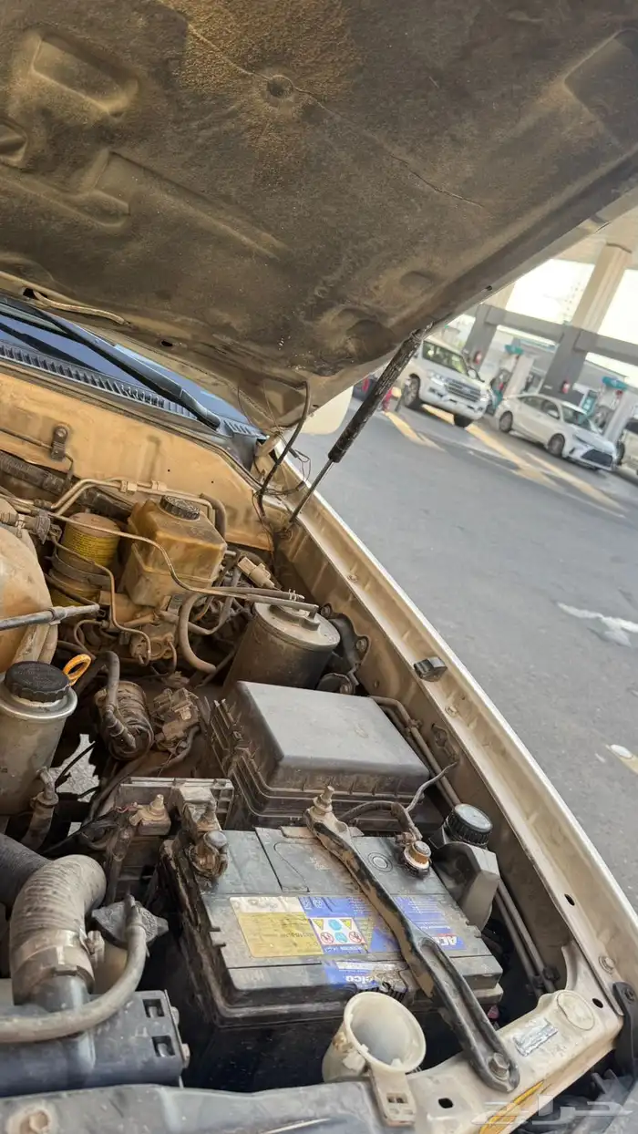 جيب لاندكروزر 2007 8