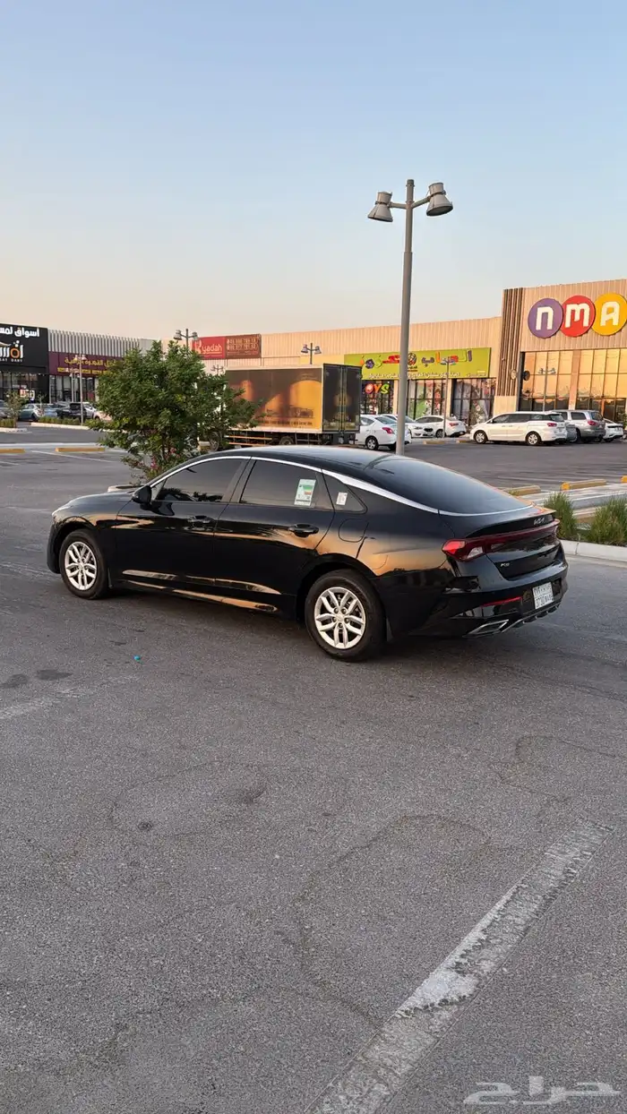 K5 اللون اسود 0