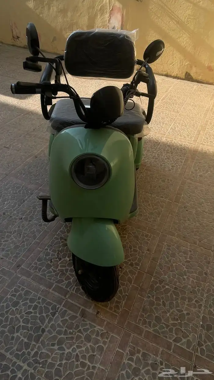سكوتر 3 كفرات جديد 5