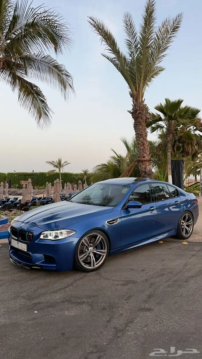BMW M5 6