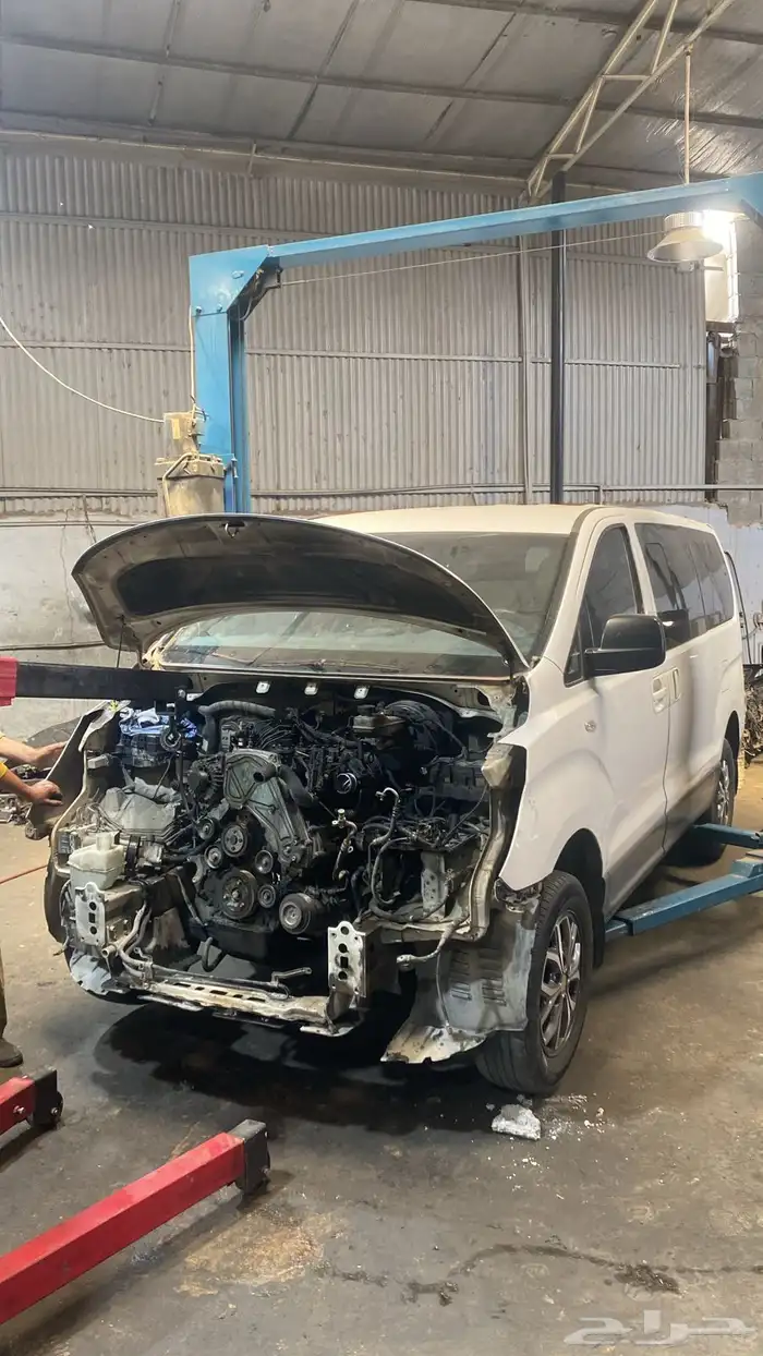 مكاين اتش ون ديزل ضمان سنه 0