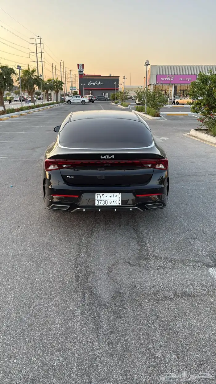 K5 اللون اسود 5