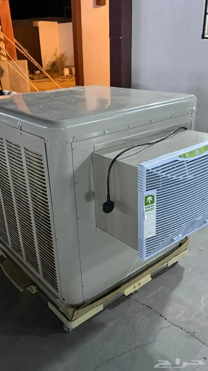 مكيف صحراوي نضيف استخدام شهرين وضمانه ساري سنتين 0