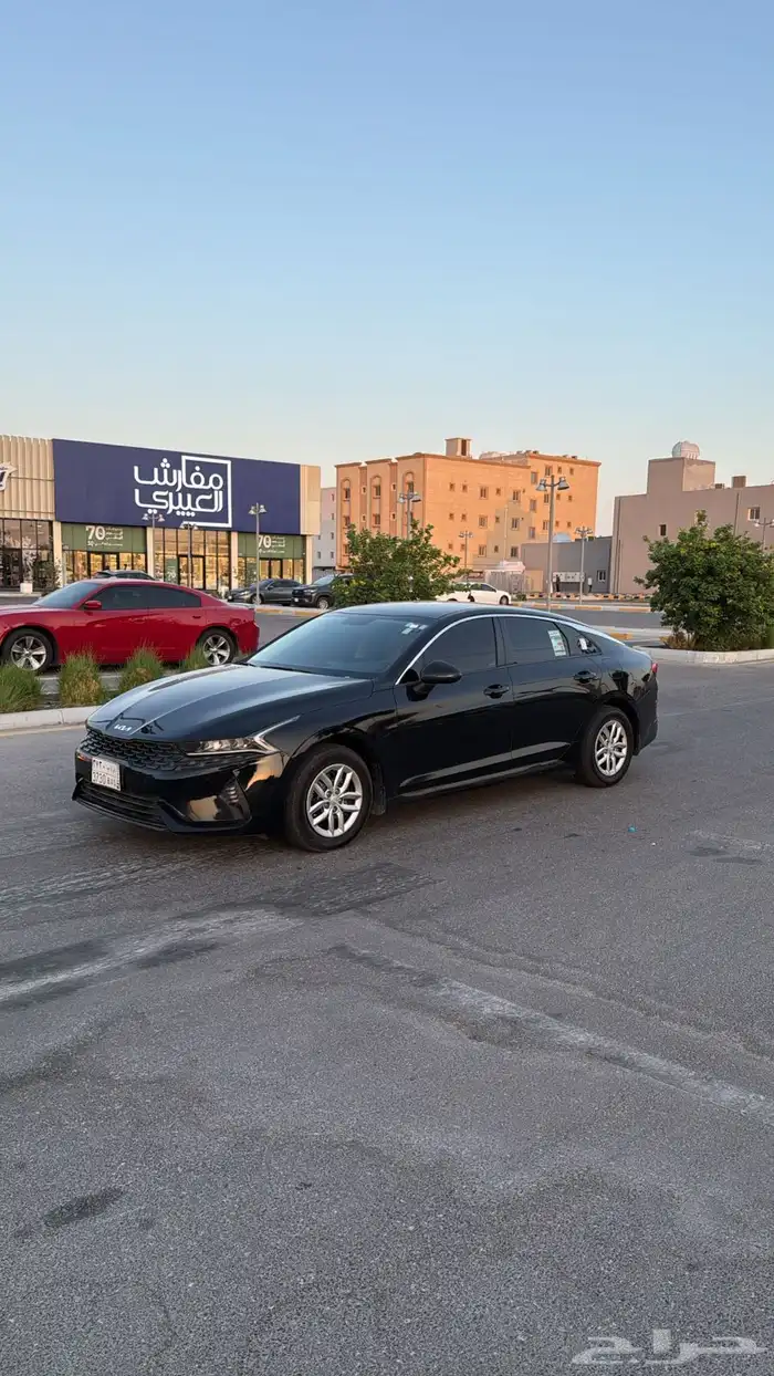 K5 اللون اسود 1