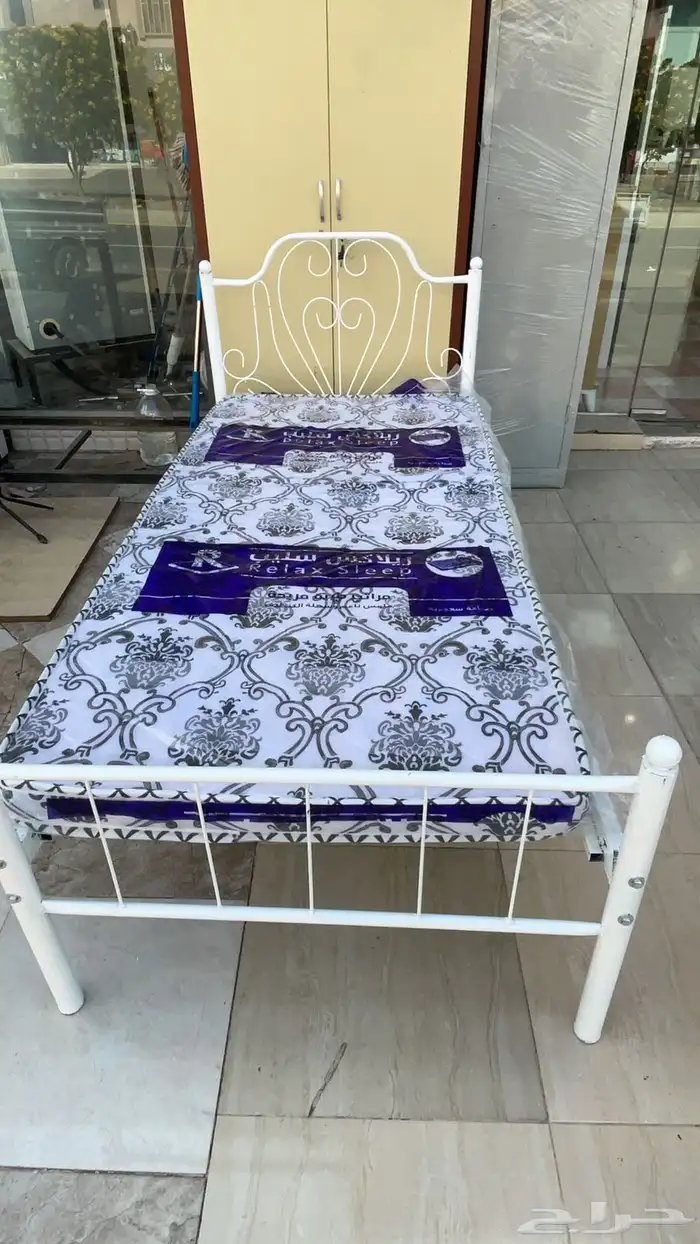 سرير حديد دورين 9