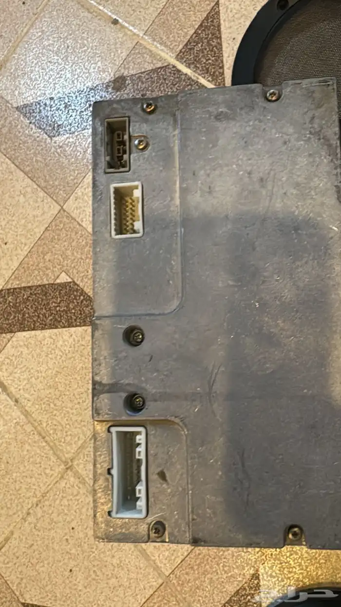 مسجل نسيان باترول مع سماعات 4
