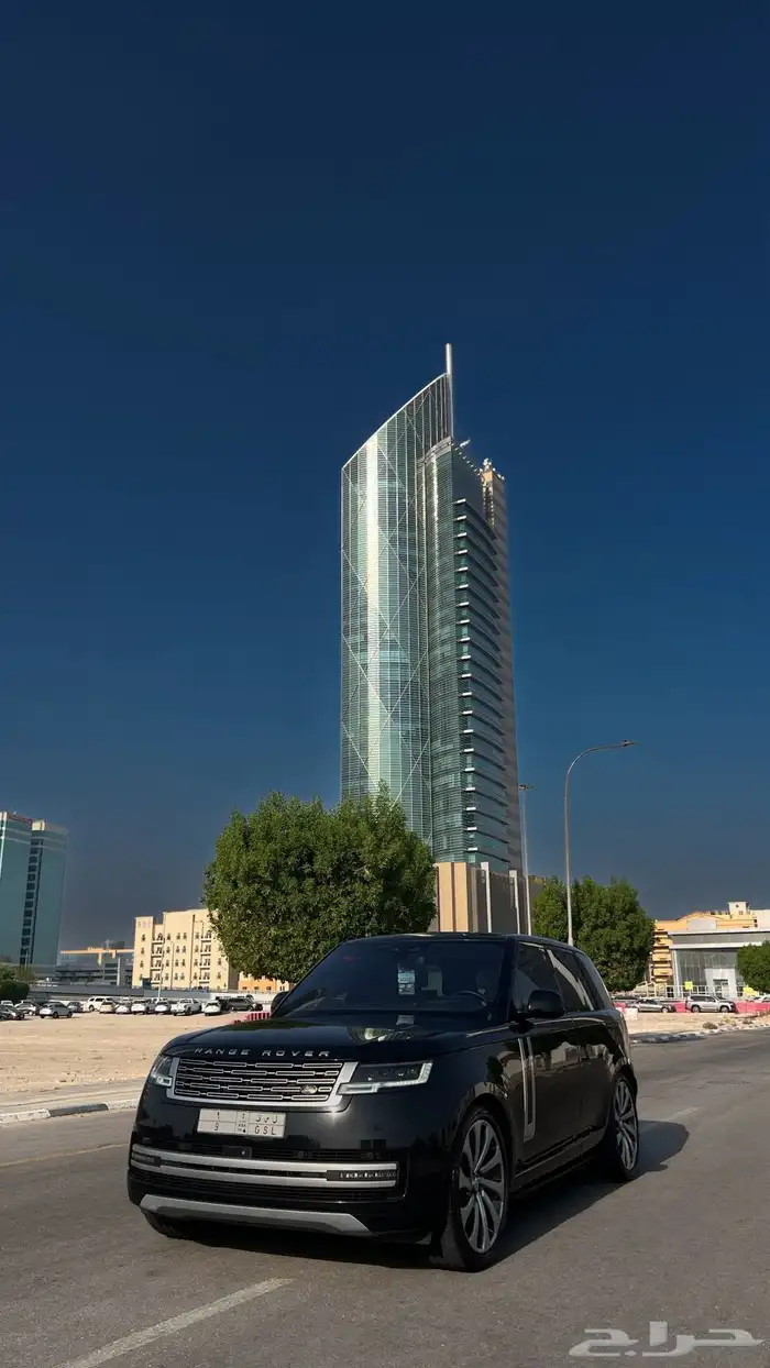 رنج روفر اوتوبوغرافي 2022 فل كامل V8 3