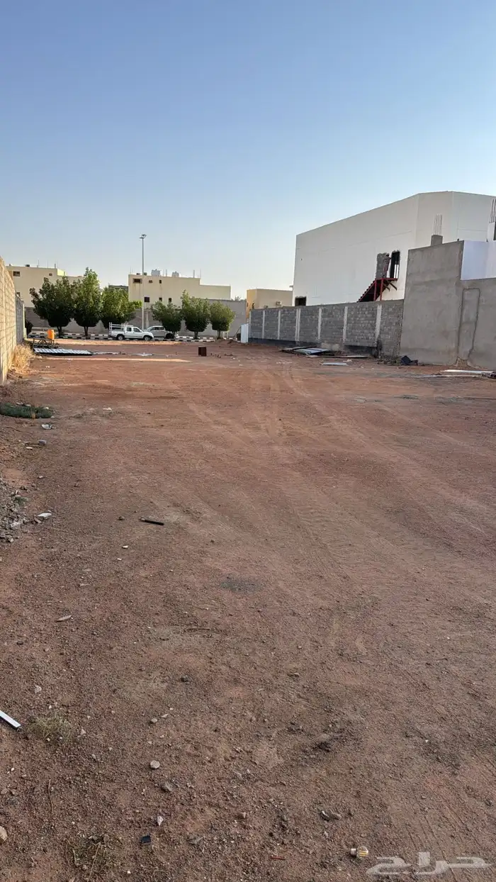فرصة استثمارية مميزة   أرض تجارية للبيع بحائل 0