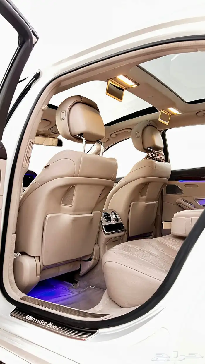 مرسيدس S550 2014 محول S63 2020 11