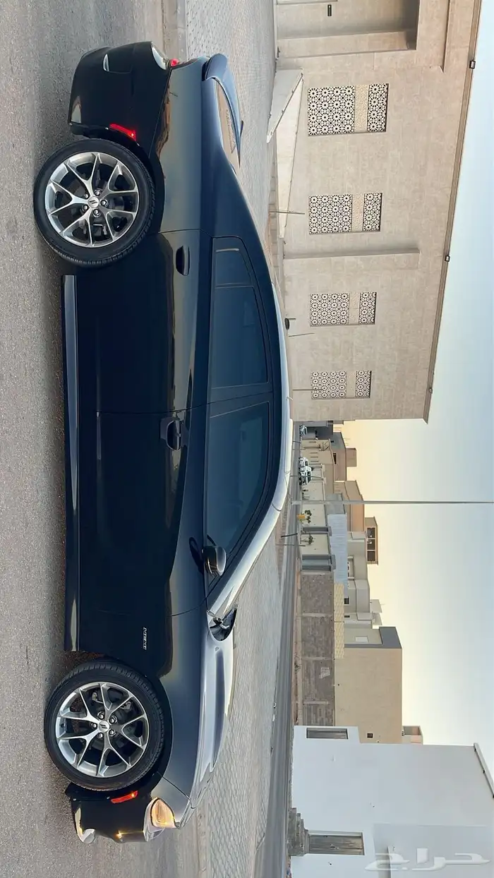 للبيع دوج تشارجر 2019 بحالة الوكاله 6