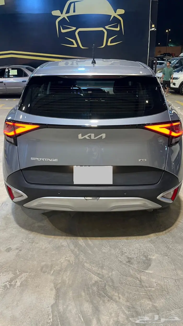 كيا سوبر تاج 2023 1