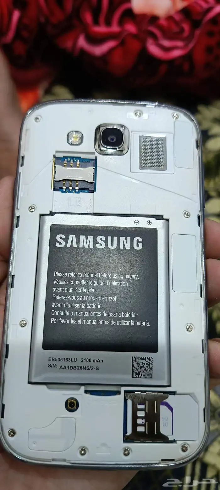 Samsung duo s like new for sale only 250 2