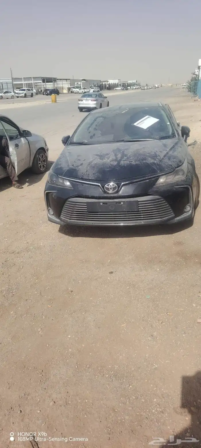 تويوتا كورولا 2023... 2025 0